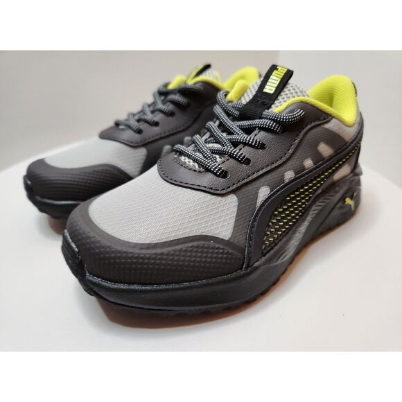 Puma | Excursion Alternative Closure Sneaker | Boys size 11 - Picture 3 of 10